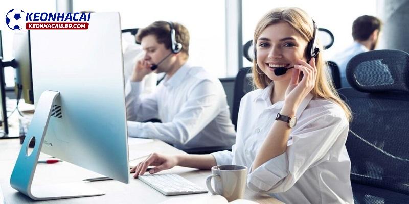 Chế độ chăm sóc khách hàng tốt có nghĩa là nhà cái uy tín