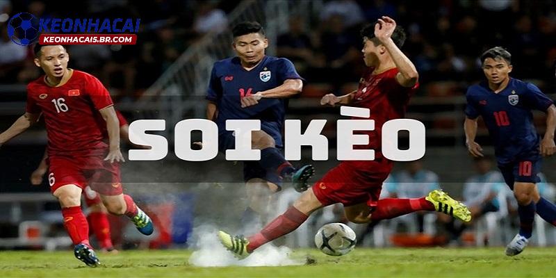 Giới thiệu tổng quan soi kèo 