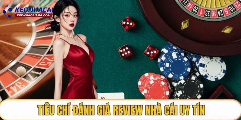 Lý do cần đánh giá nhà cái uy tín
