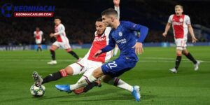 Soi kèo Chelsea vs Ajax