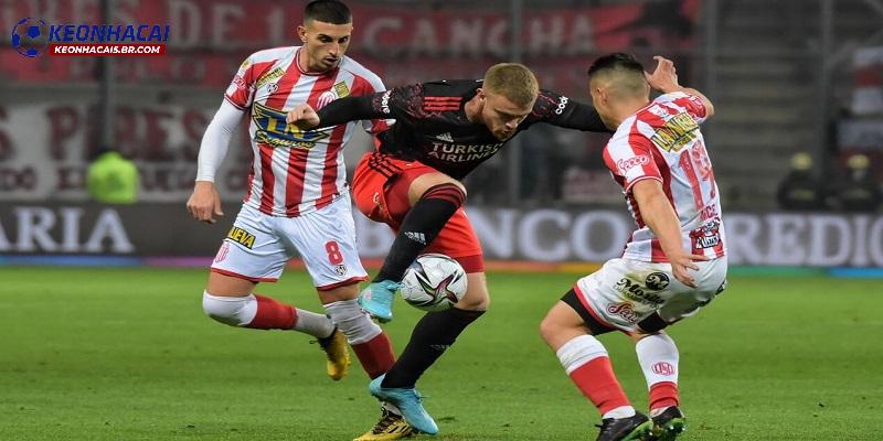 Soi kèo Barracas Central vs Huracan