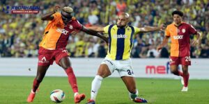 Soi kèo Fenerbahce vs Galatasaray