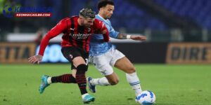 Soi kèo Lazio vs AC Milan