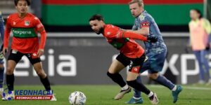 Soi kèo Amsterdamsche FC vs Nijmegen