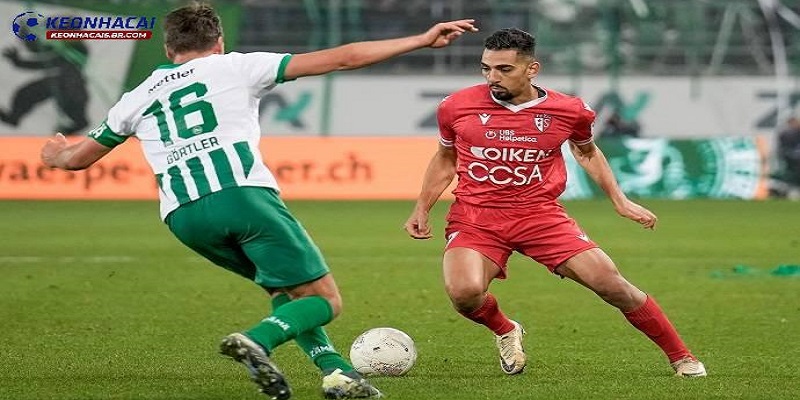 Soi kèo Gallen vs Sion