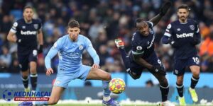 Soi kèo Man City vs West Ham
