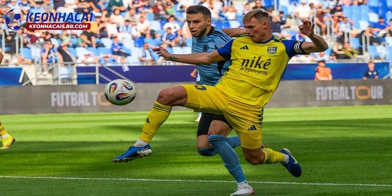 Soi kèo Slovan Bratislava vs Hacken