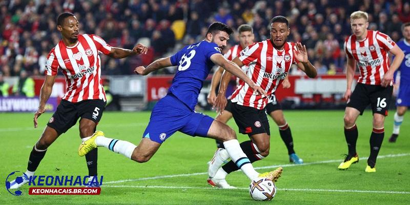 Soi kèo Chelsea vs Brentford