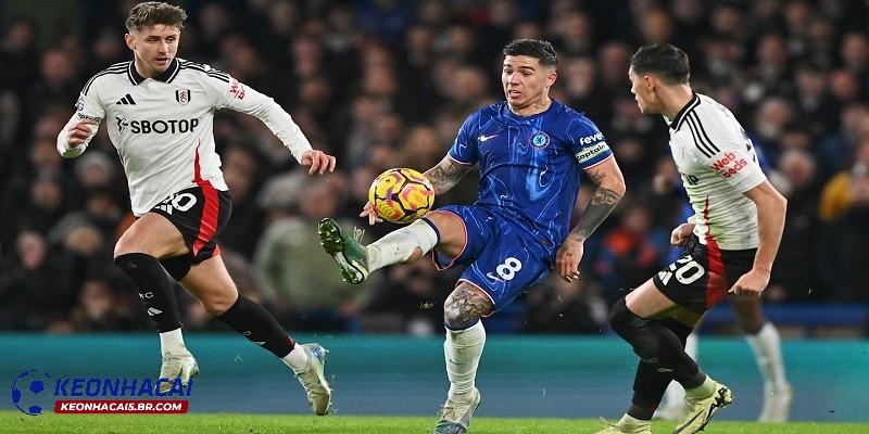 Soi kèo Fulham vs Chelsea