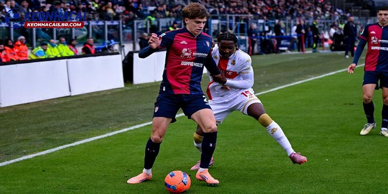 Soi kèo Genoa vs Cagliari