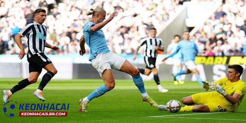 Soi kèo Man City vs Newcastle