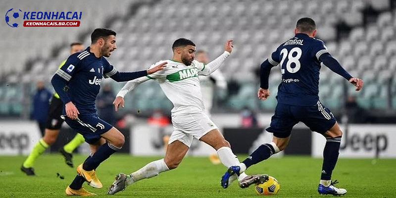 Soi kèo Sassuolo vs Juventus Soi kèo Sassuolo vs Juventus