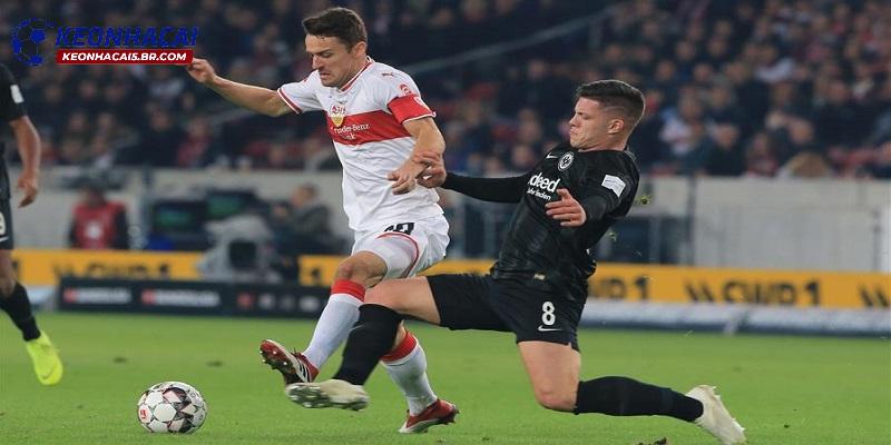 Soi kèo Stuttgart vs Frankfurt