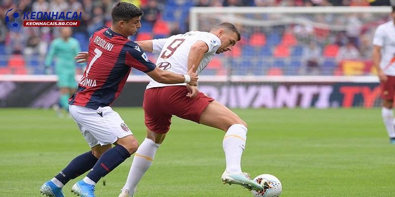 Soi kèo AS Roma vs Bologna