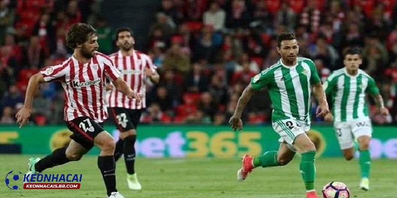 Soi kèo Athletic Bilbao vs Real Betis