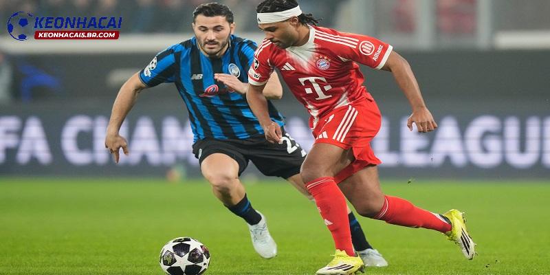 Soi kèo Bayern Munich vs Atalanta