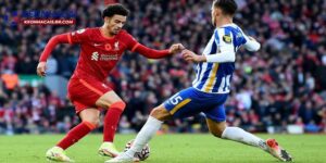 Soi kèo Brighton vs Liverpool