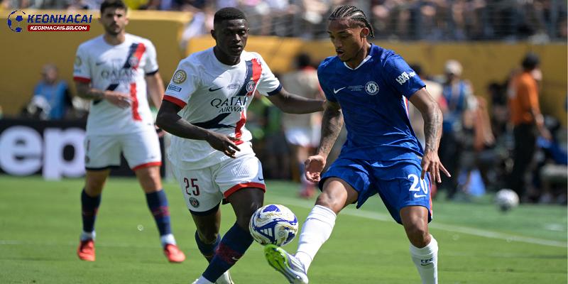 Soi kèo Chelsea vs PSG