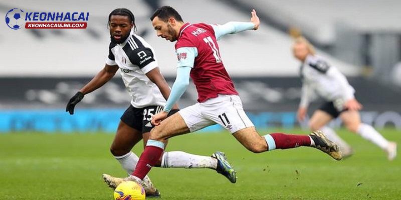 Soi kèo Fulham vs Burnley