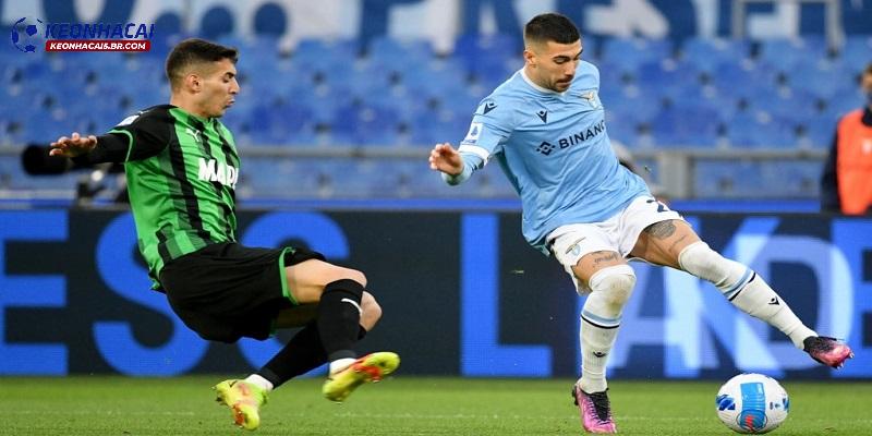 Soi kèo Lazio vs Sassuolo Soi kèo Lazio vs Sassuolo
