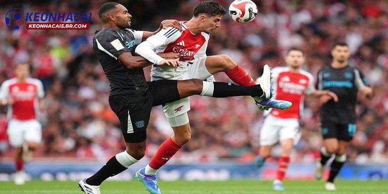 Soi kèo Leverkusen vs Arsenal Soi kèo Leverkusen vs Arsenal
