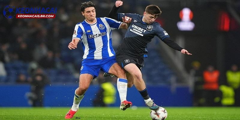 Soi kèo Porto vs Stuttgart
