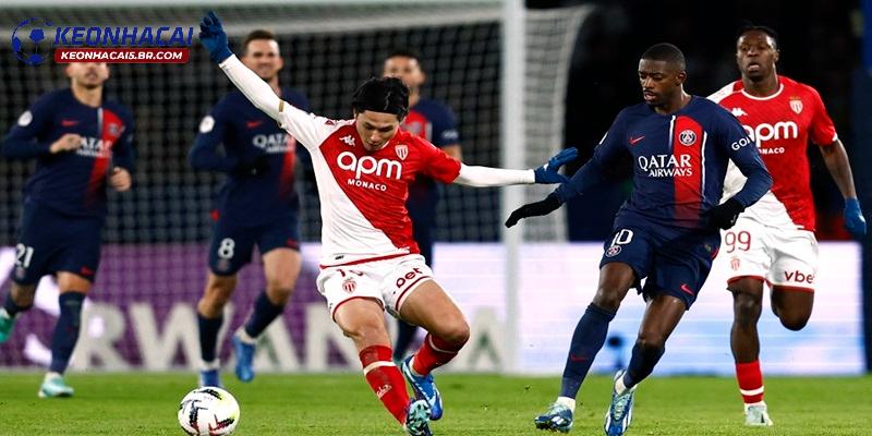 Soi kèo PSG vs Monaco