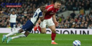 Soi kèo Tottenham vs Nottingham