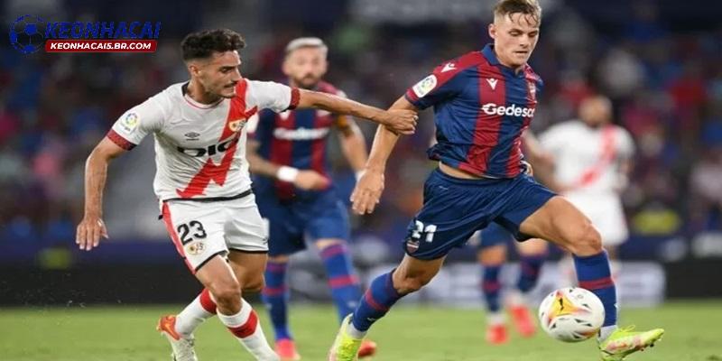 Soi kèo Vallecano vs Levante
