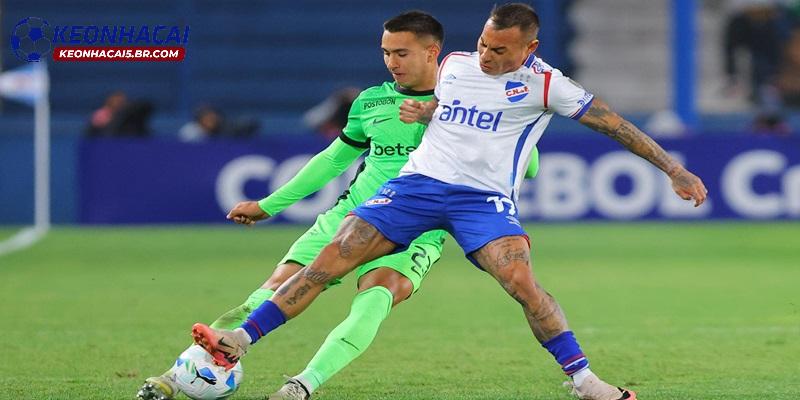 Soi kèo Deportes vs Nacional