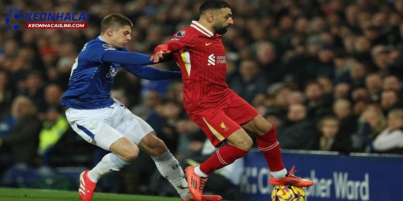Soi kèo Everton vs Liverpool