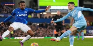 Soi kèo nhà cái Everton vs Man City