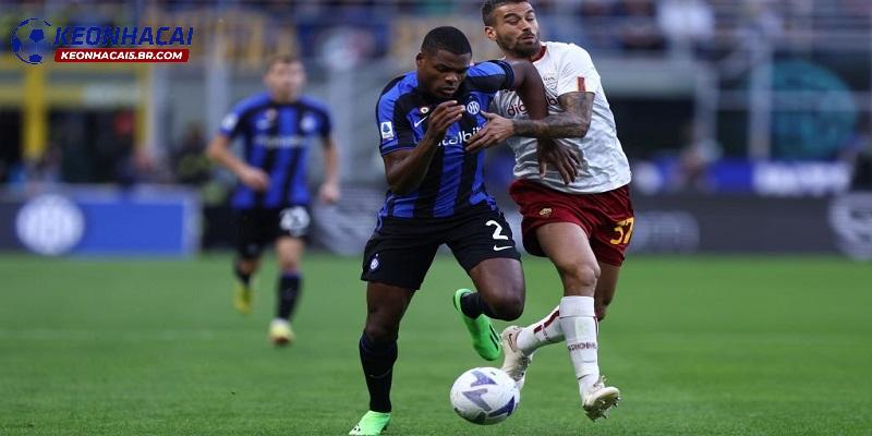 Soi kèo nhà cái Inter Milan vs AS Roma Soi kèo nhà cái Inter Milan vs AS Roma
