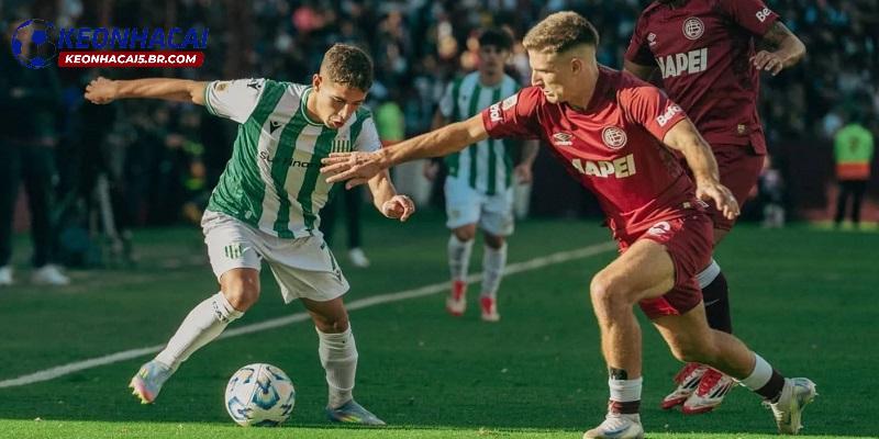 Soi kèo Lanus vs Banfield Soi kèo Lanus vs Banfield