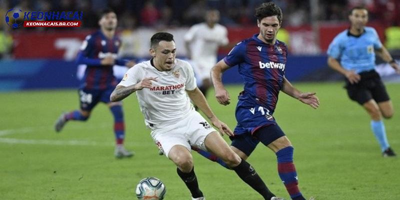 Soi kèo nhà cái Levante vs Sevilla