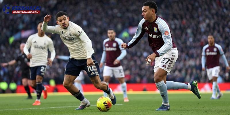 Nhận định Nottingham vs Aston Villa Nhận định Nottingham vs Aston Villa