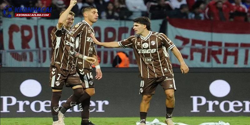 Soi kèo Platense vs Corinthians Soi kèo Platense vs Corinthians