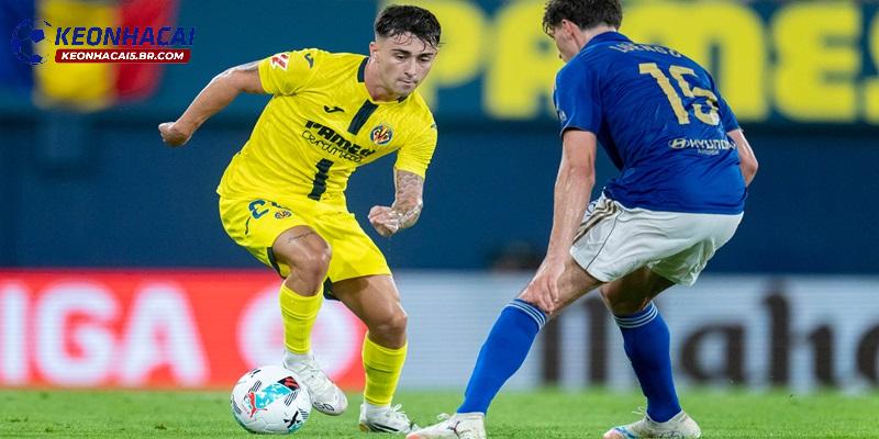 Soi kèo Oviedo vs Villarreal