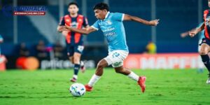 Soi kèo nhà cái Sporting Cristal vs Cerro Porteno