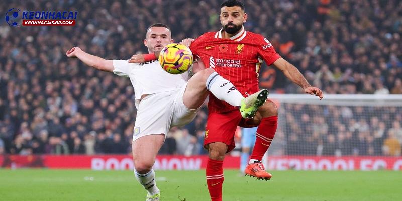 Soi kèo nhà cái Aston Villa vs Liverpool