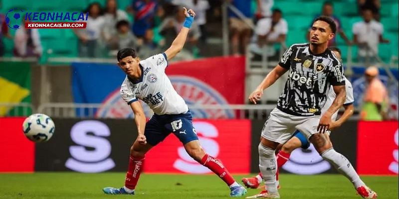 Nhận định Bahia vs Botafogo Nhận định Bahia vs Botafogo