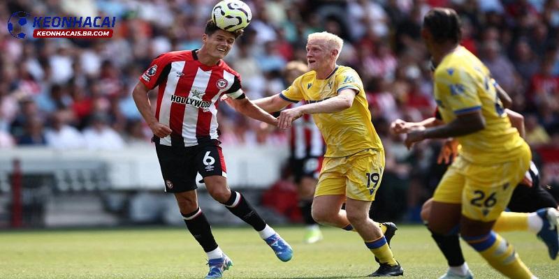 Nhận định Brentford vs Crystal Palace