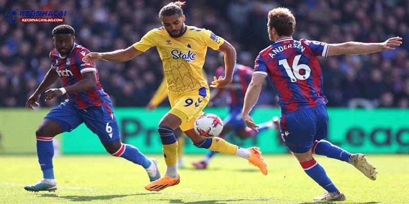Nhận định Crystal Palace vs Everton Nhận định Crystal Palace vs Everton