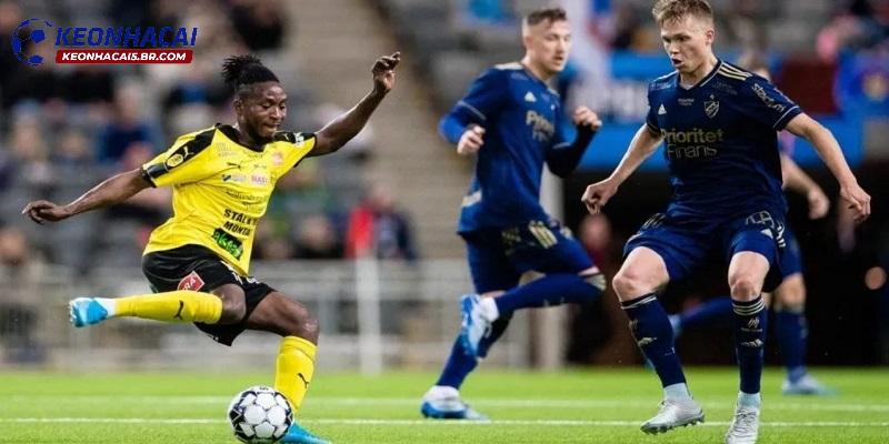 Soi kèo nhà cái Goteborg vs Mjallby