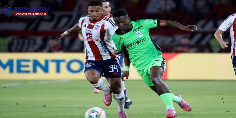 Soi kèo nhà cái Junior FC vs Atletico Nacional