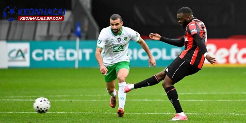 Soi kèo nhà cái Saint Etienne vs Nice