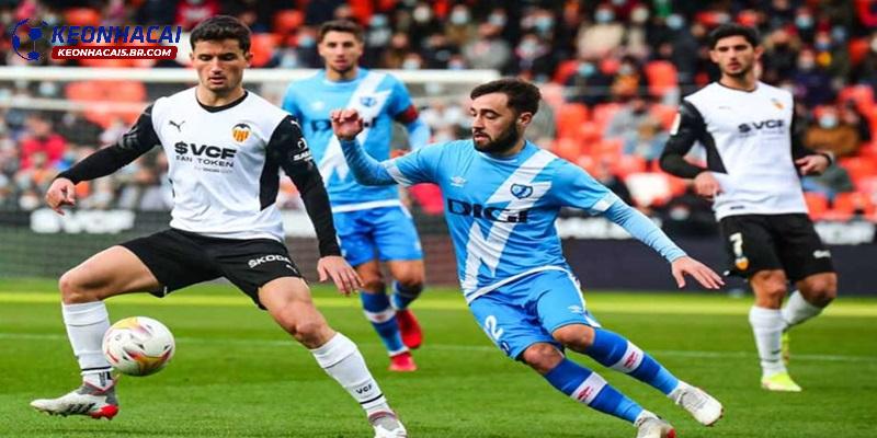 Soi kèo nhà cái Valencia vs Vallecano