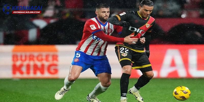 Nhận định Vallecano vs Girona Nhận định Vallecano vs Girona