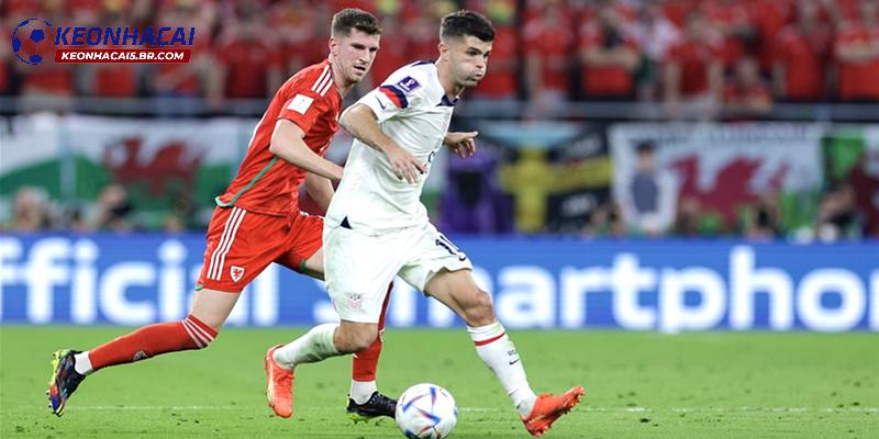 Nhận định Xứ Wales vs Ghana