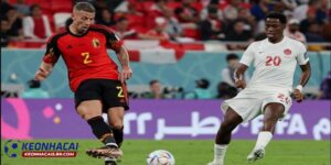 Nhận định Bỉ vs Senegal